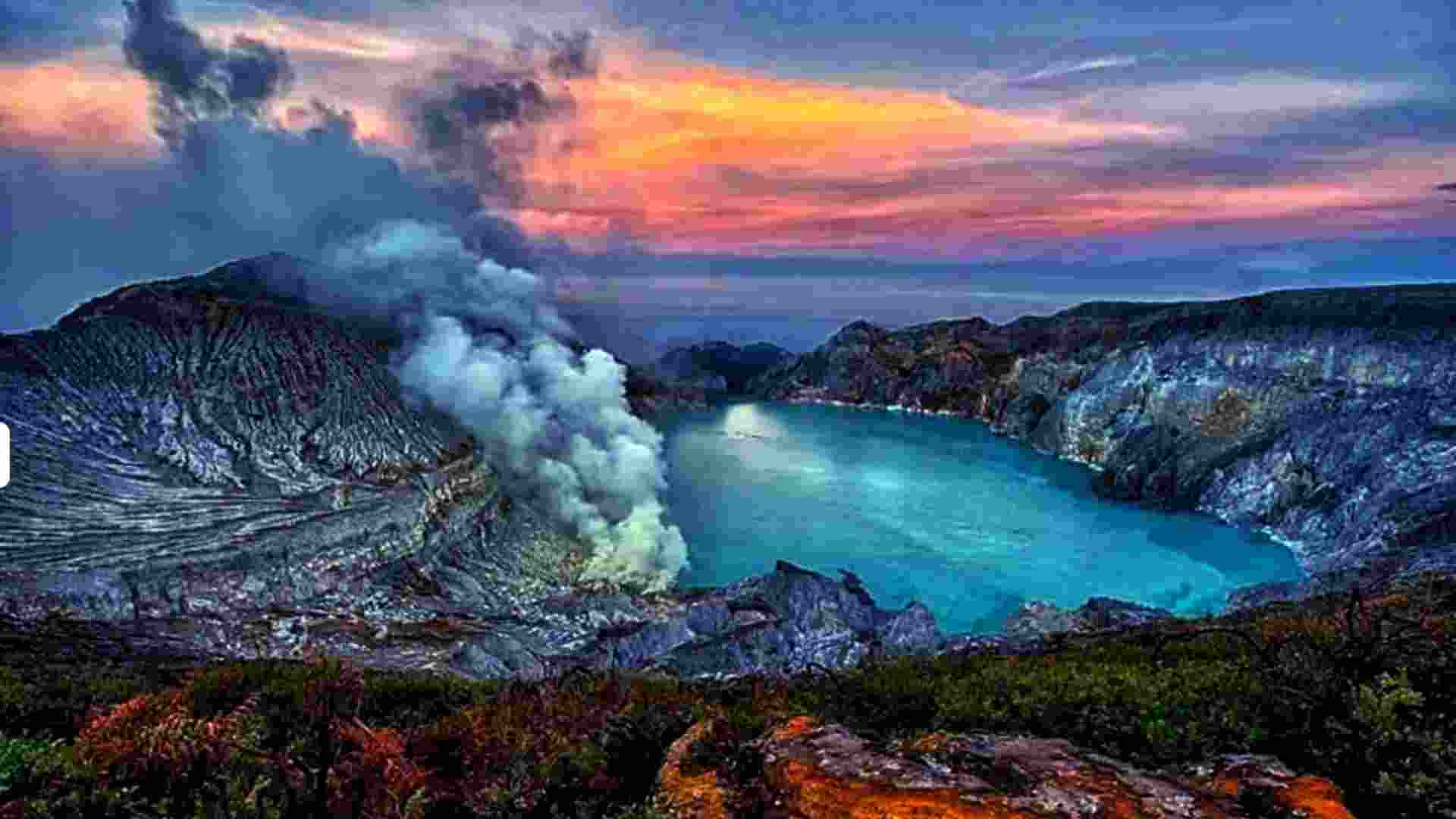 Tips Mendaki Gunung Ijen dengan Aman