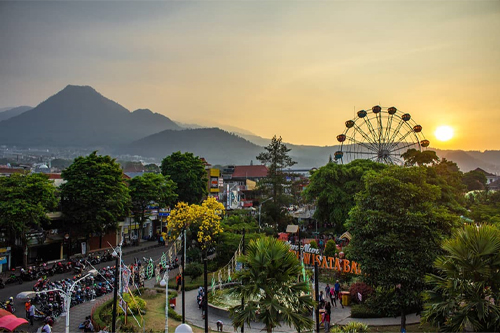 Paket Wisata Kota Batu